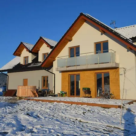 Na Wzgorzu Проживання в сім'ї Касіна В'єлка
