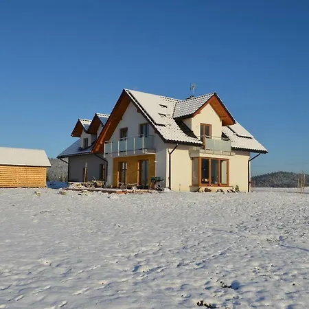 Accommodatie bij particulieren Na Wzgorzu *