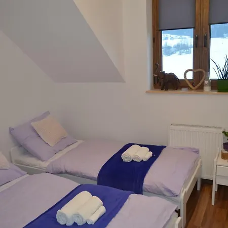 Na Wzgorzu Accommodatie bij particulieren *