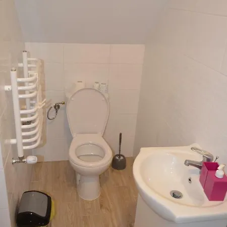 Na Wzgorzu Accommodatie bij particulieren