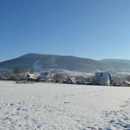 منزل للإقامة Na Wzgorzu