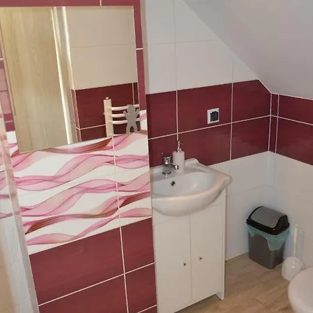 Na Wzgorzu Accommodatie bij particulieren *