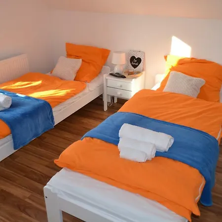 홈스테이 Na Wzgorzu 카시나 비엘카