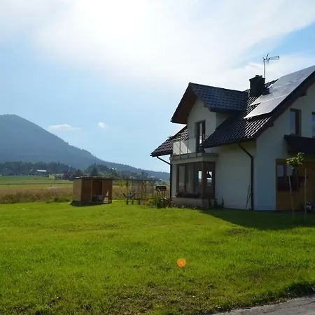 Accommodatie bij particulieren Na Wzgorzu *