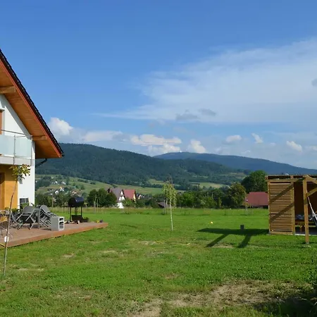 Na Wzgorzu 홈스테이 *