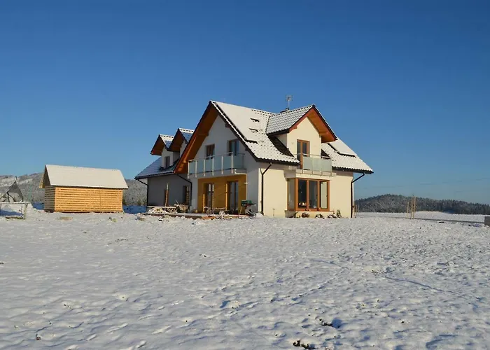 Kwatera prywatna Na Wzgórzu *