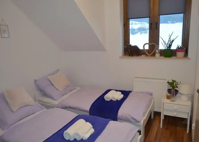 Na Wzgórzu Kwatera prywatna *