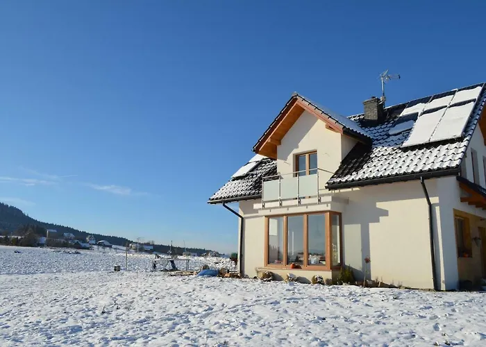 Kwatera prywatna Na Wzgórzu