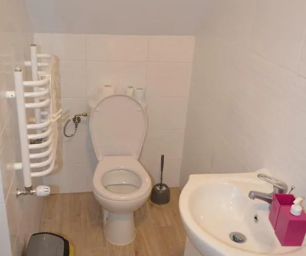 Na Wzgórzu Kwatera prywatna