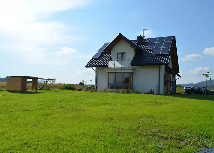 Na Wzgórzu * Kasina Wielka