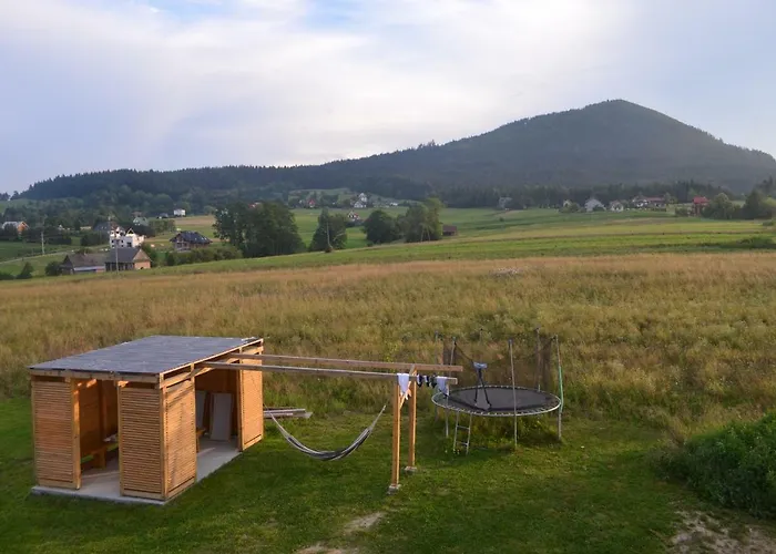 Na Wzgórzu Kwatera prywatna